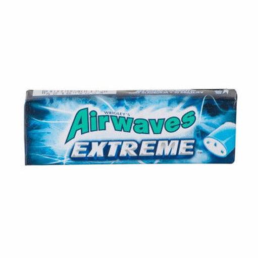 AIRWAVES Extreme Žvake, 14g