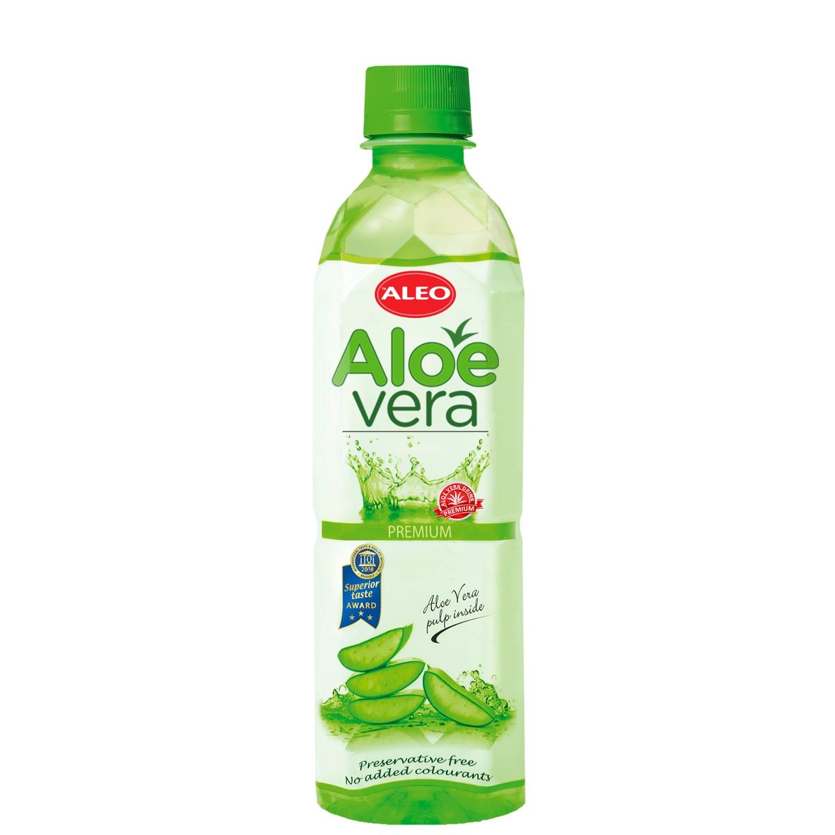 Selected image for ALEO Napitak Aloe vera Premium 500ml