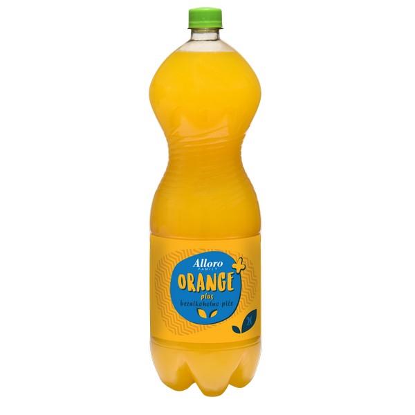 Selected image for ALLORO Sok ONE ON ONE Pomorandža 2l