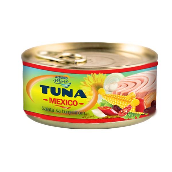 AZZURRO MARE Tuna salata Mexico 160g