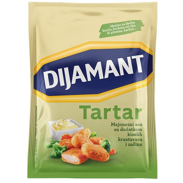DIJAMANT Tartar sos 100g