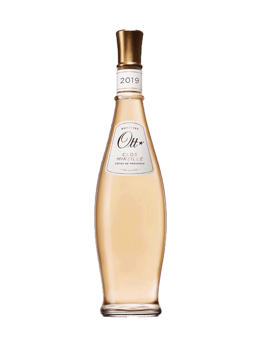DOMAINES OTT DOMAINES OTT Clos Mireille Cotes De Provence roze vino 0,75 l