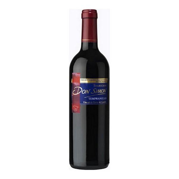 Slike DON SIMON Crveno vino TEMPRANILLO SELECCION 0.75l