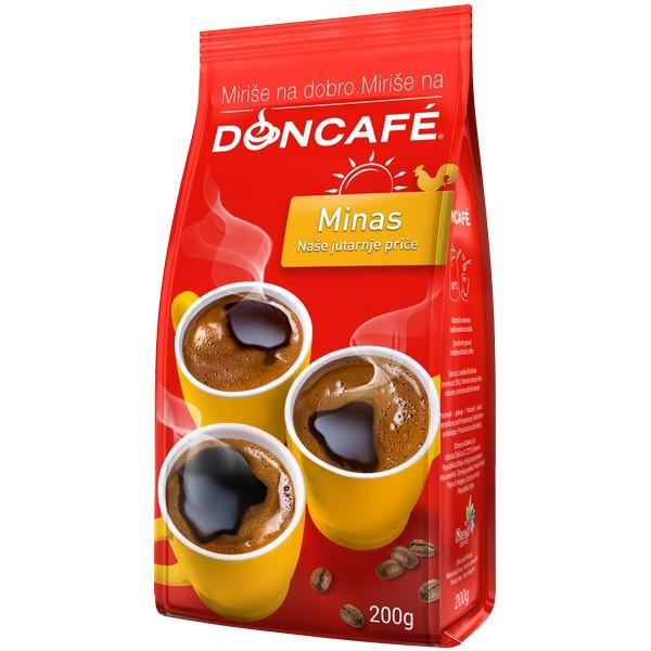 Doncafe Minas Kafa, 200g