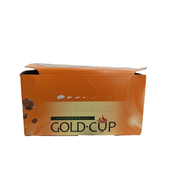 GOLD CUP Kafa 2u1 10g