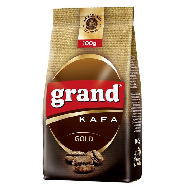 Selected image for GRAND GOLD Kafa 100g