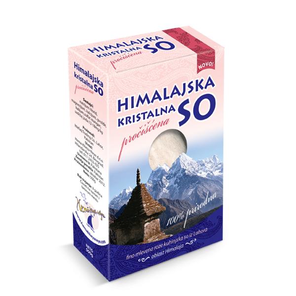 Himalajska so 500g