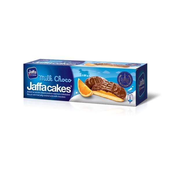 Selected image for JAFFA CAKES MILK CHOCO 158g