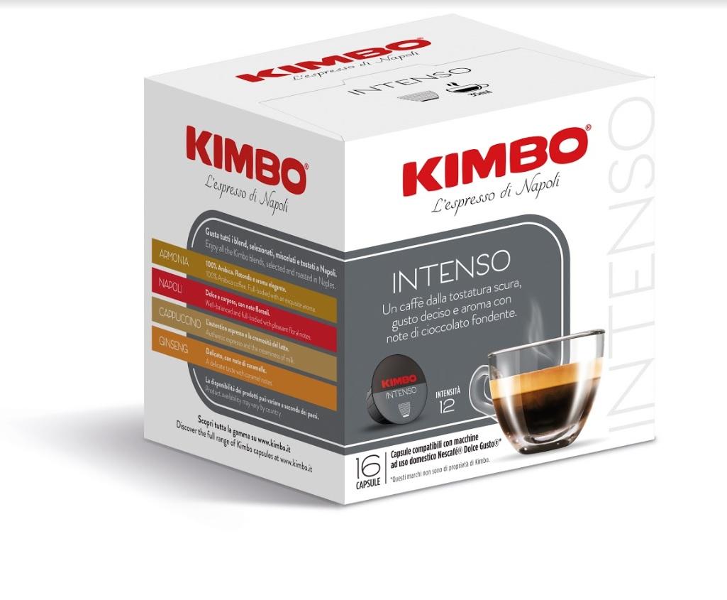 Selected image for KIMBO Intenso kapsula za Dolce Gusto™ sisteme 16/1