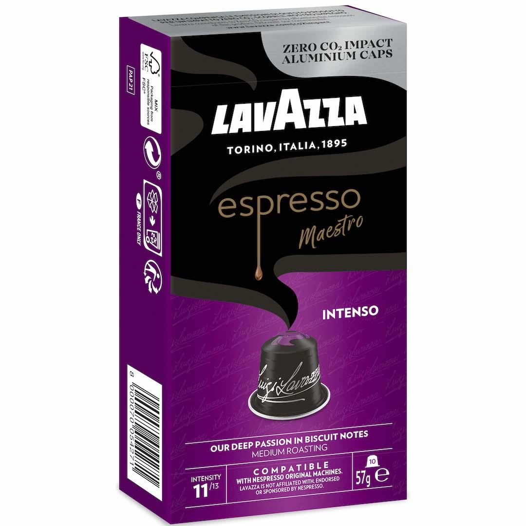 LAVAZZA Kapsule Nespresso Compatibile - Intenso, 10 komada