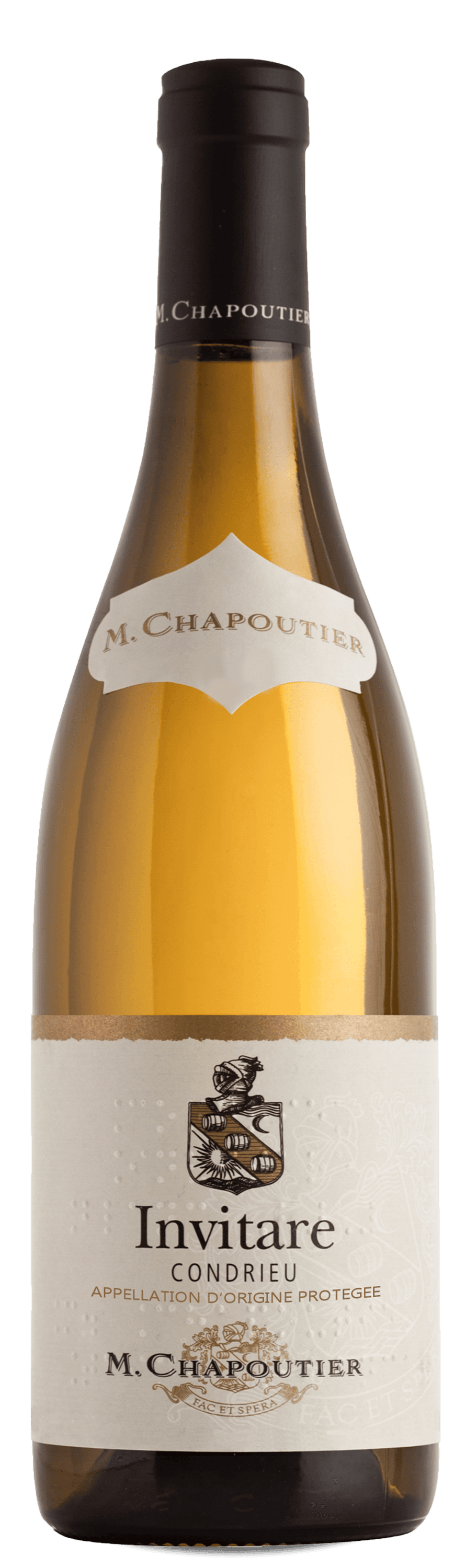 M.CHAPOUTIER M.CHAPOUTIER Condrieu Invitare belo vino 0,75 l