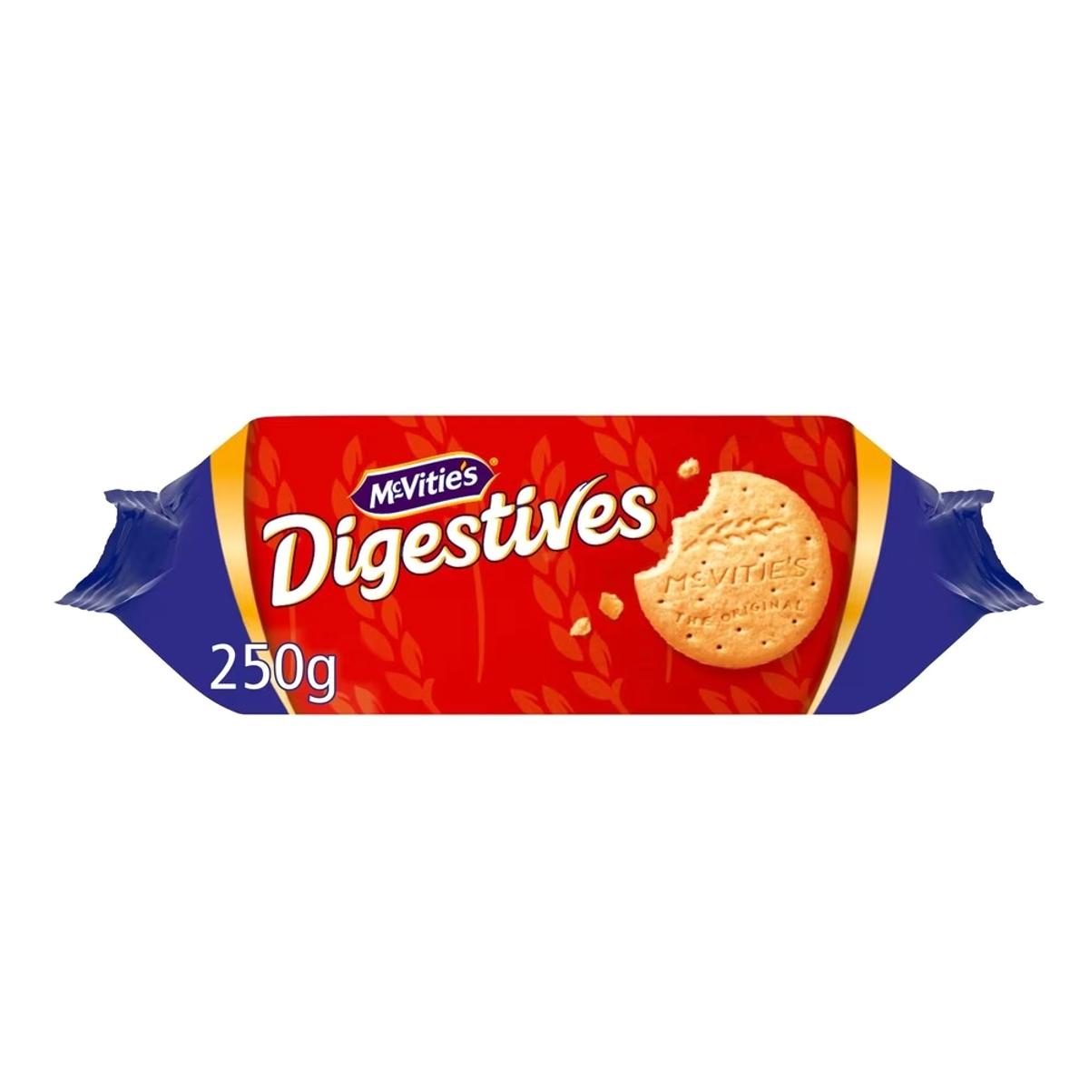 Selected image for MCVITIE`S Digestives keks 250g