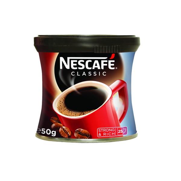Nescafe Classic Kafa, 50g