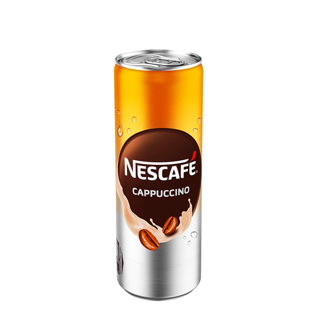 NESCAFE Ledena kafa Cappuccino Original Ready to Drink 250ml