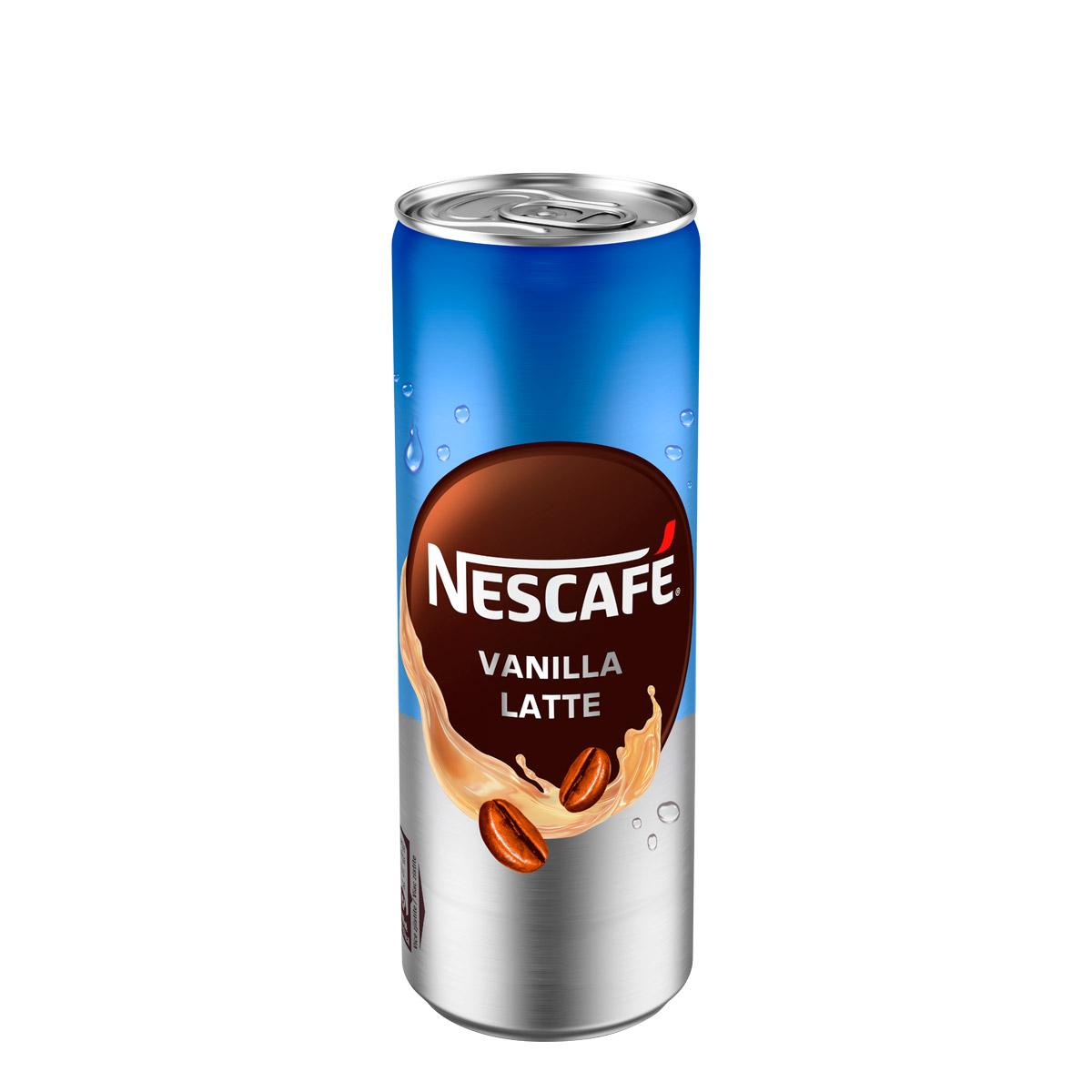 NESCAFE Ledena kafa Vanila Latte Ready to Drink 250ml