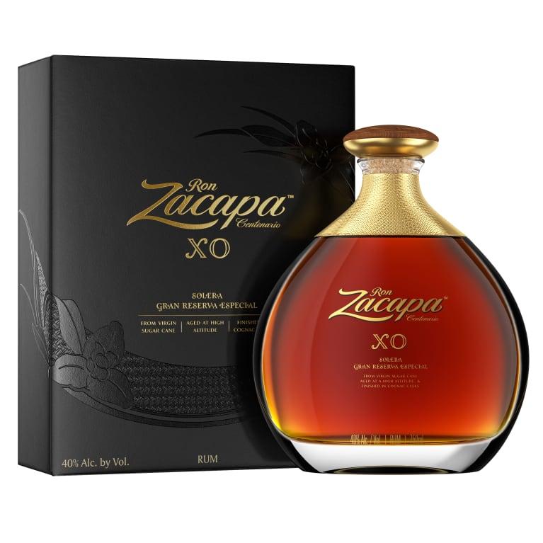 RON ZACAPA RON ZACAPA Rum X.O. Gift Box 0,7 l