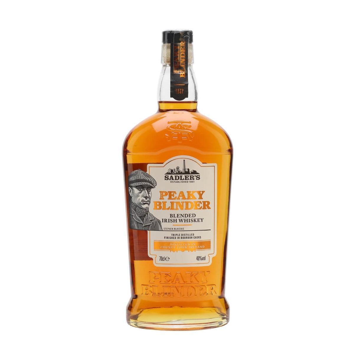 Sadler’s Peaky Blinder Irski viski, 0.7l