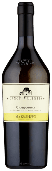 ST. MICHAEL-EPPAN ST. MICHAEL-EPPAN Chardonnay St. Valentin belo vino 0,75 l