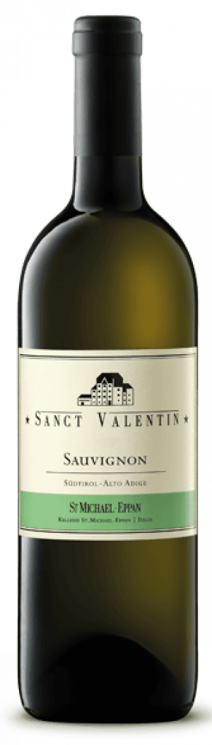 ST. MICHAEL-EPPAN ST. MICHAEL-EPPAN Sauvignon St. Valentin belo vino 0,75 l