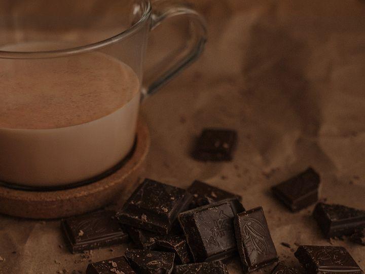 Selected image for TEMPO DEL CAFFE Kapsule za Dolce Gusto Crna topla čokolada