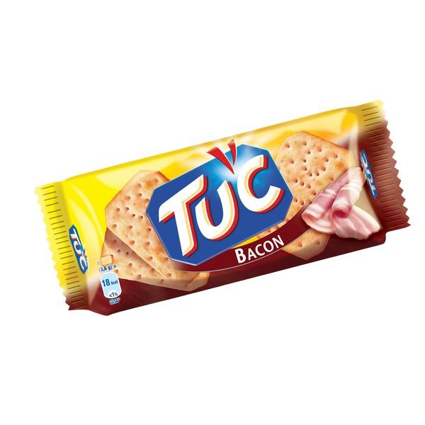 Selected image for TUC Krekeri slanina 100g