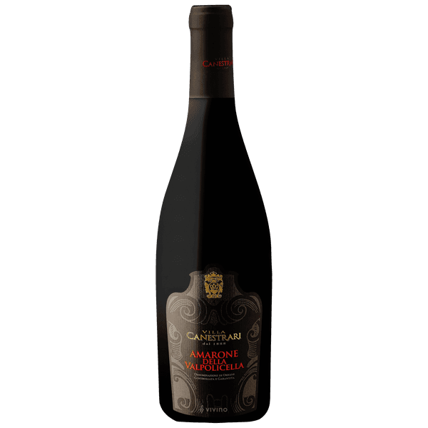 VILLA CANESTRARI VILLA CANESTRARI Amarone Della Valpolicella crveno vino 0,75 l
