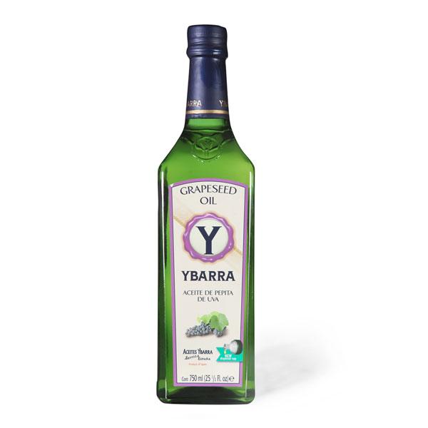 Selected image for YBARRA Ulje od koštica grožđa 1l