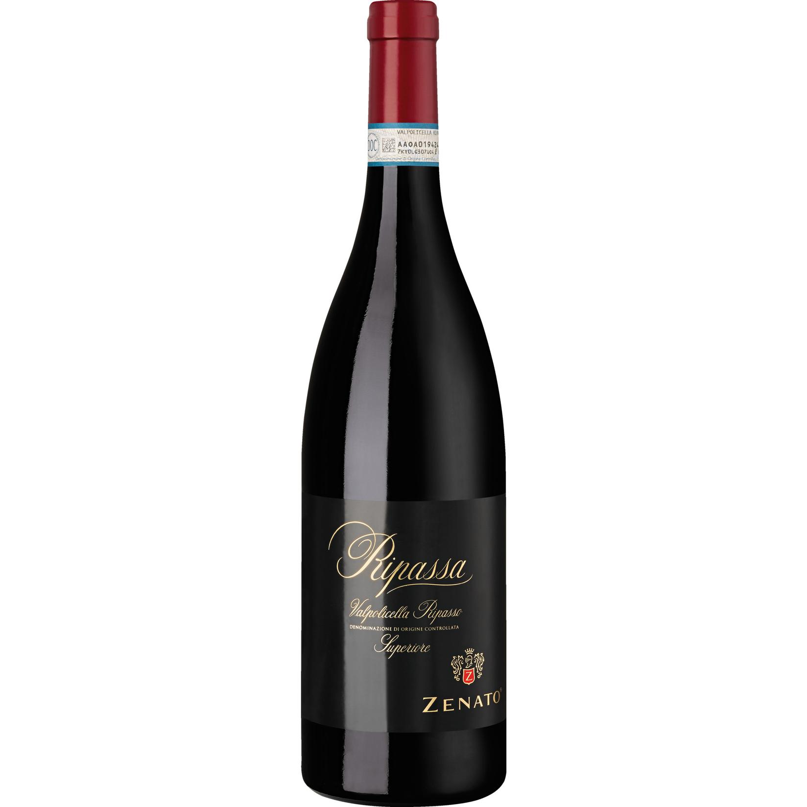 Selected image for ZENATO Ripassa Valpolicella Superiore crveno vino 0,75l