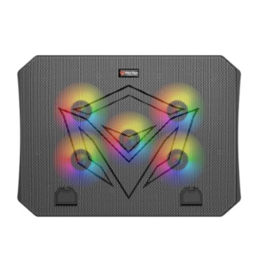 Meetion CP3030 Gejmerski RGB kuler, 9-15.6''