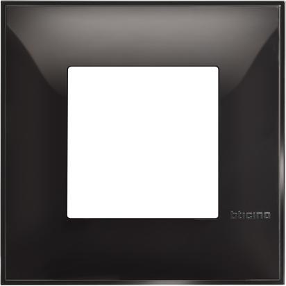 Selected image for BTICINO Okvir Classia 2M crni