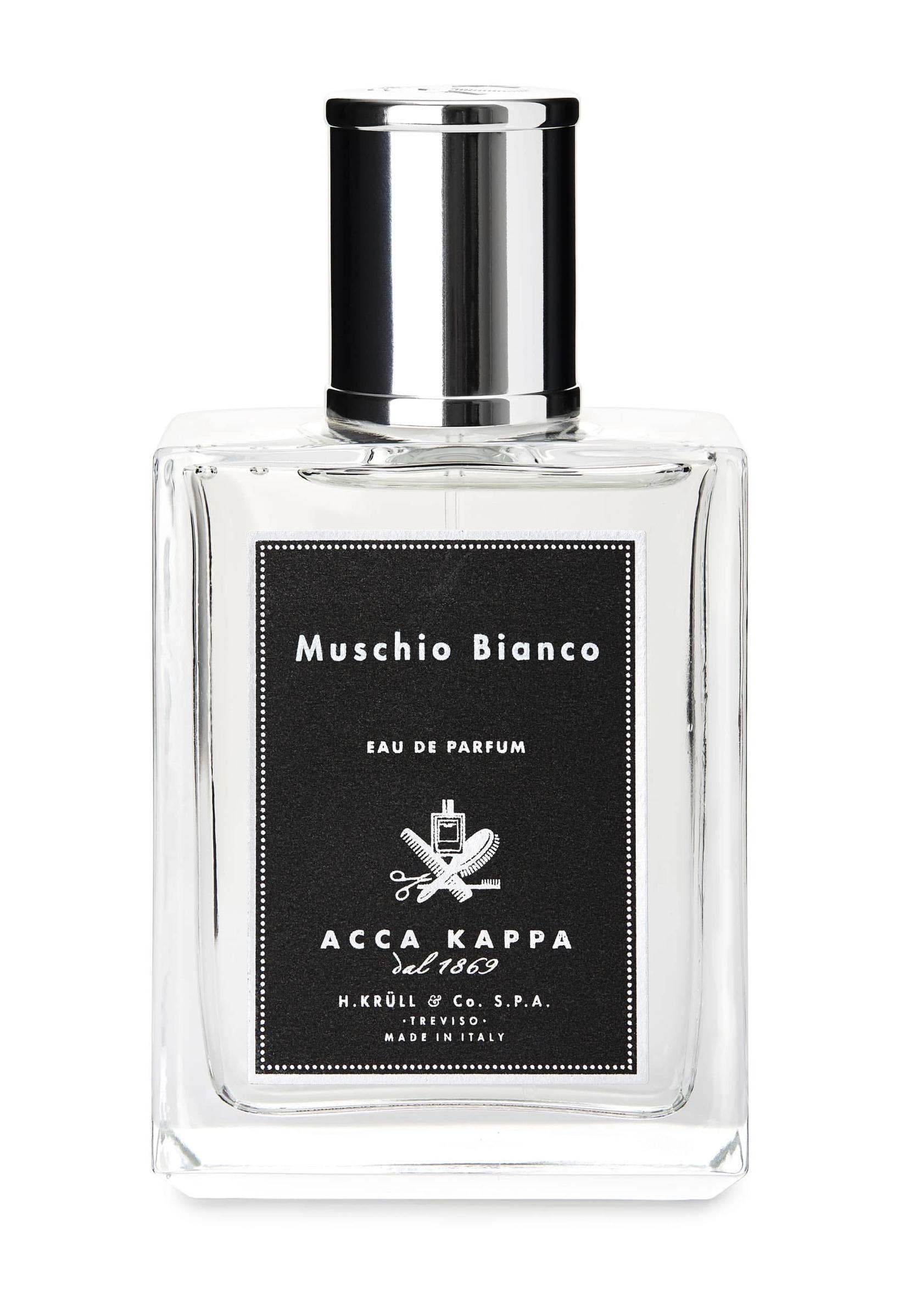 Selected image for ACCA KAPPA Unisex parfem White Moss 100ml