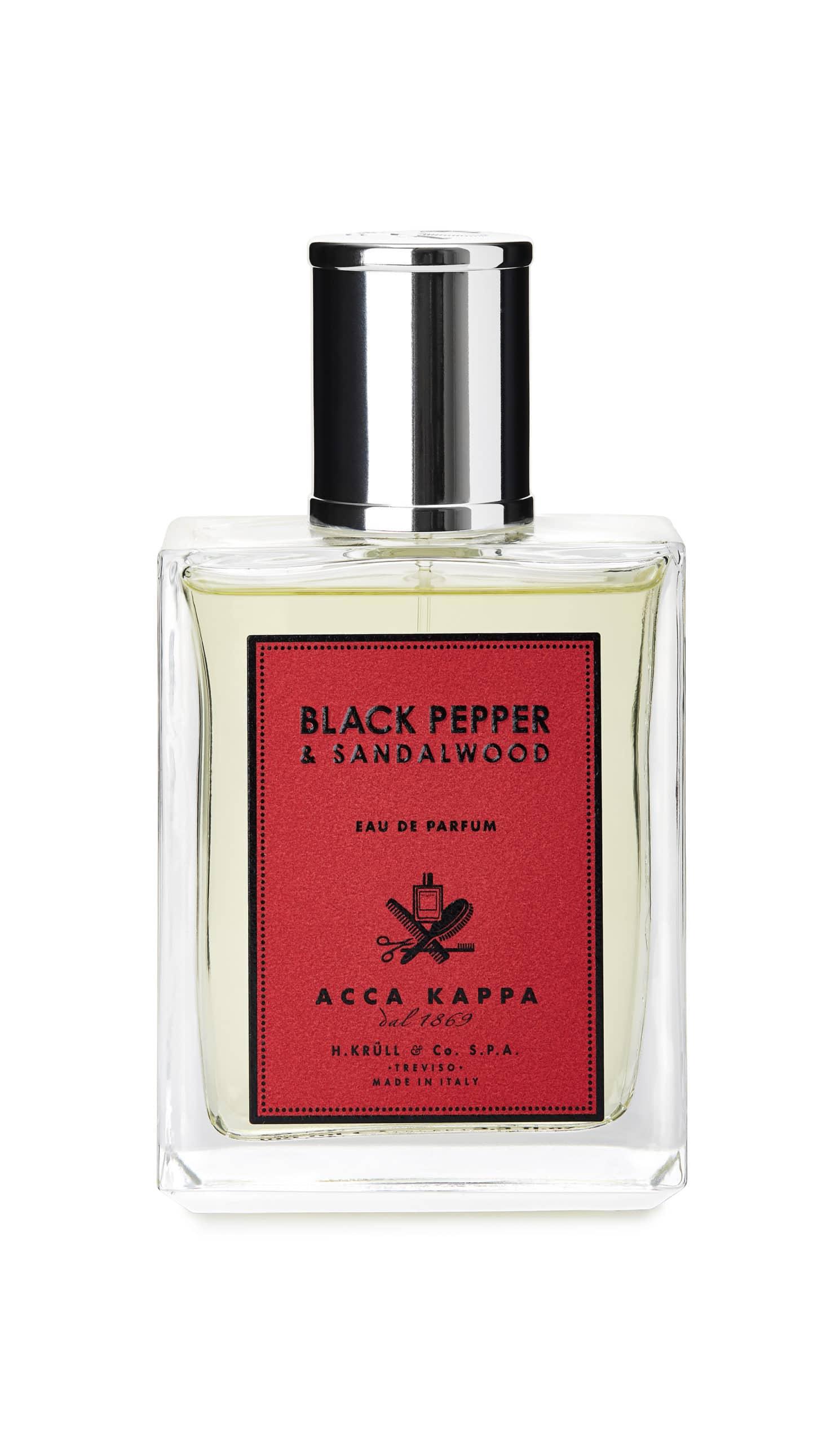 ACCA KAPPA Muški parfem Black Pepper & Sandalwood 50ml