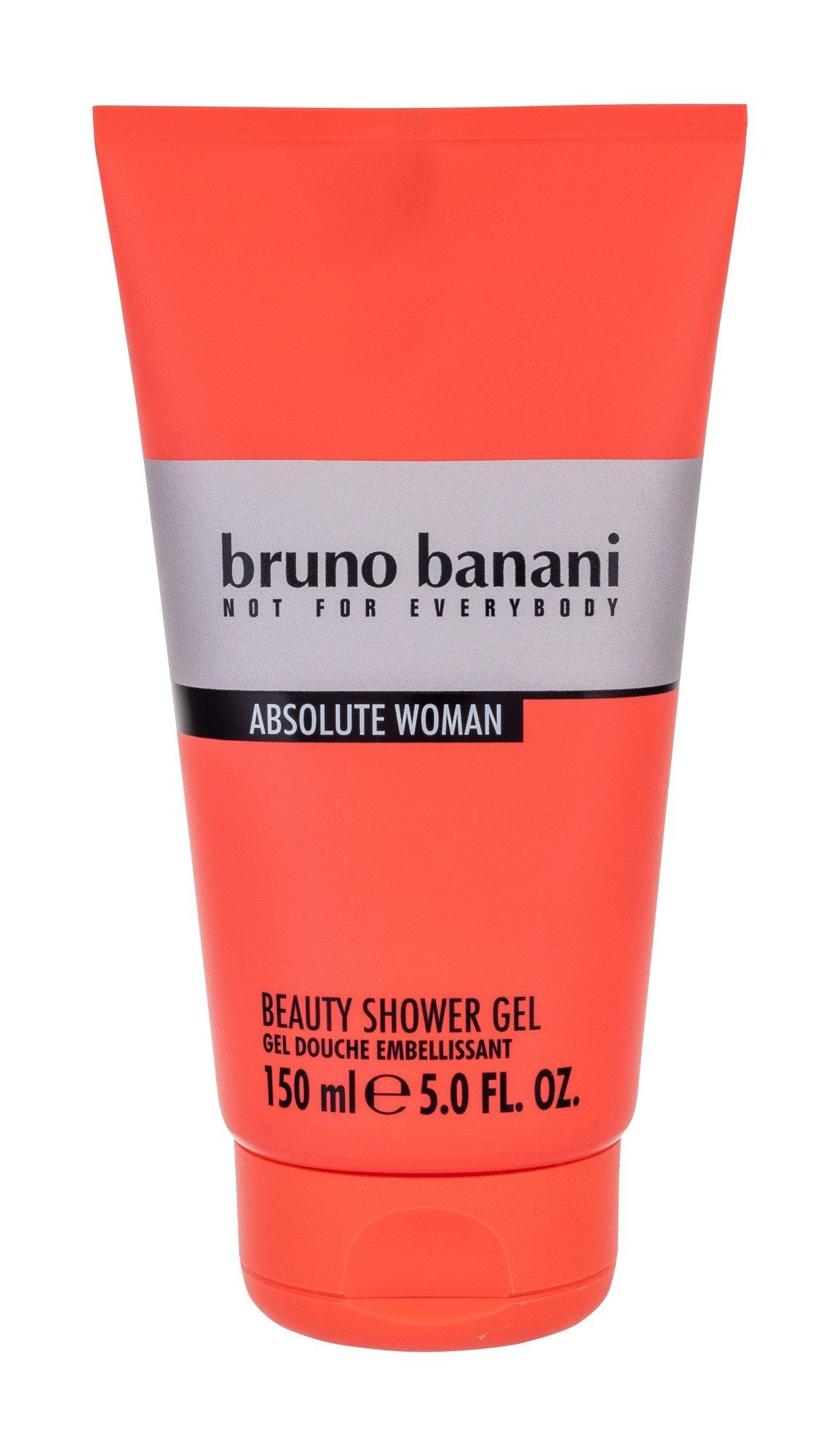 BRUNO BANANI Ženski parfem Absolute Woman gel za tuširanje 150 ml