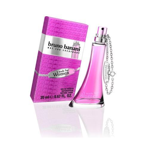 BRUNO BANANI Ženski parfem Made For Woman Edt 20 ml