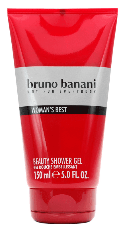 BRUNO BANANI Ženski parfem Womans Best gel za tuširanje 150 ml