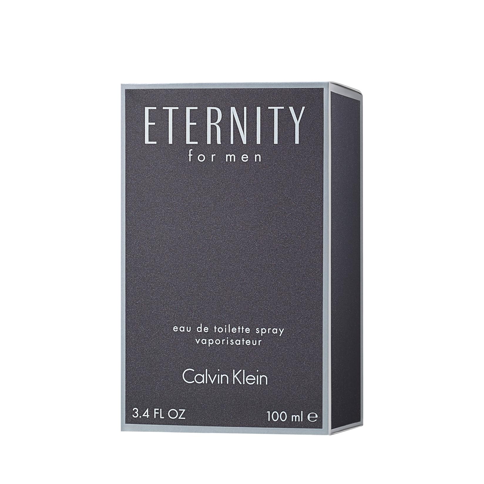 Slike CALVIN KLEIN Muška toaletna voda Eternity for Men 100 ml