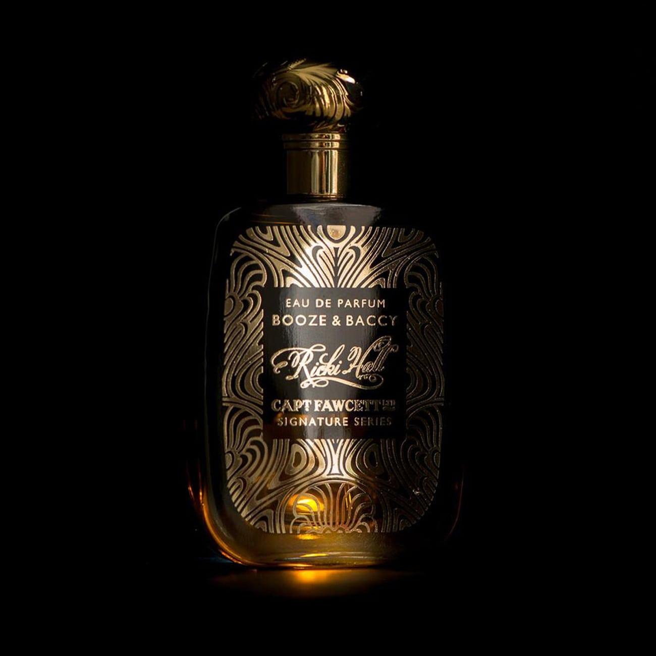 Selected image for CAPTAIN FAWCETT Muški parfem Booze & Baccy by Ricki Hall 50ml