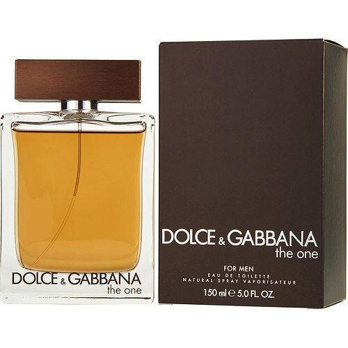 Selected image for DOLCE GABBANA Muška toaletna voda The one EDT 150ml