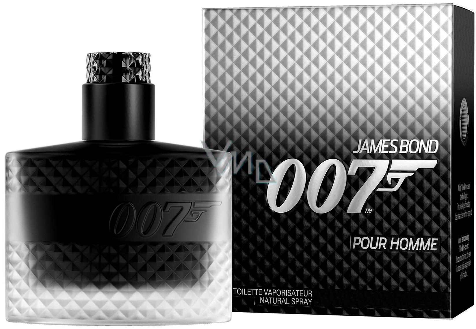 JAMES BOND 007 Muški parfem Pour Homme Movie M EDT 50ml