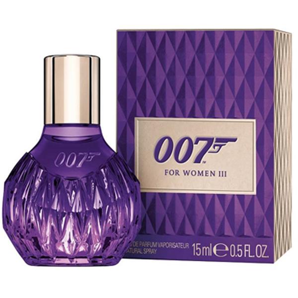JAMES BOND 007 Ženski parfem For Woman III Edp 15 ml