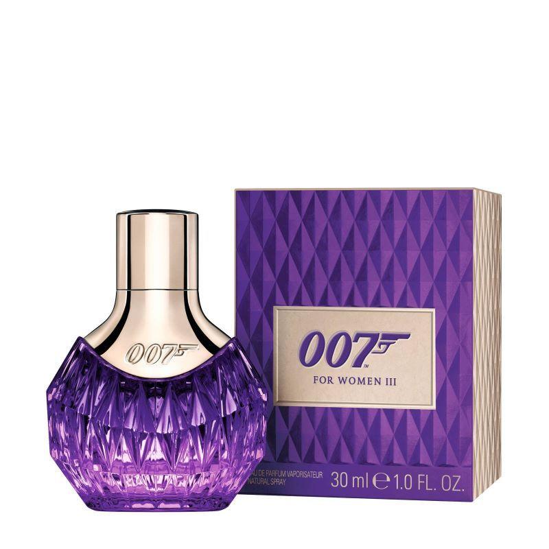 JAMES BOND 007 Ženski parfem For Woman III Edp 30 ml