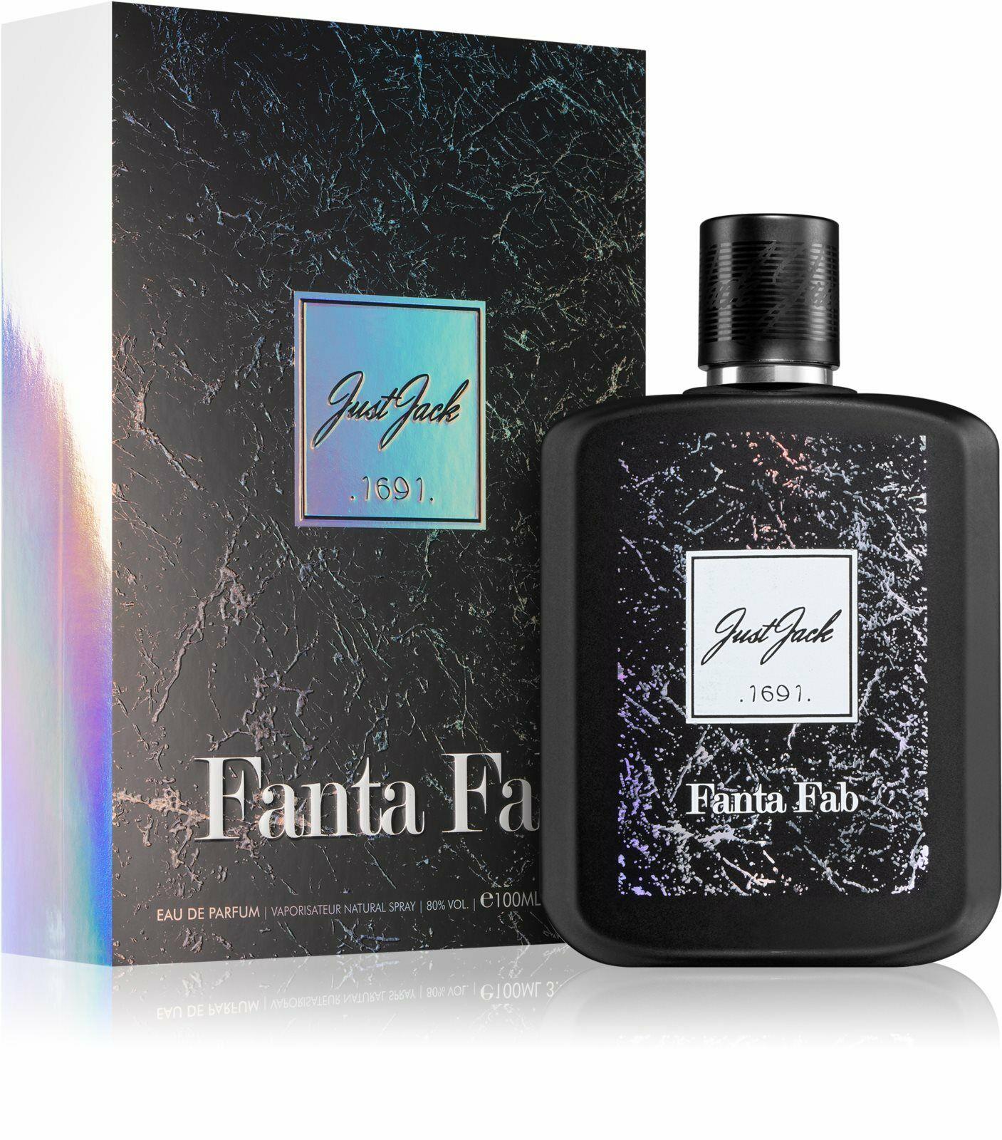 Selected image for JUST JACK Unisex parfem Fanta Fab 100 ml