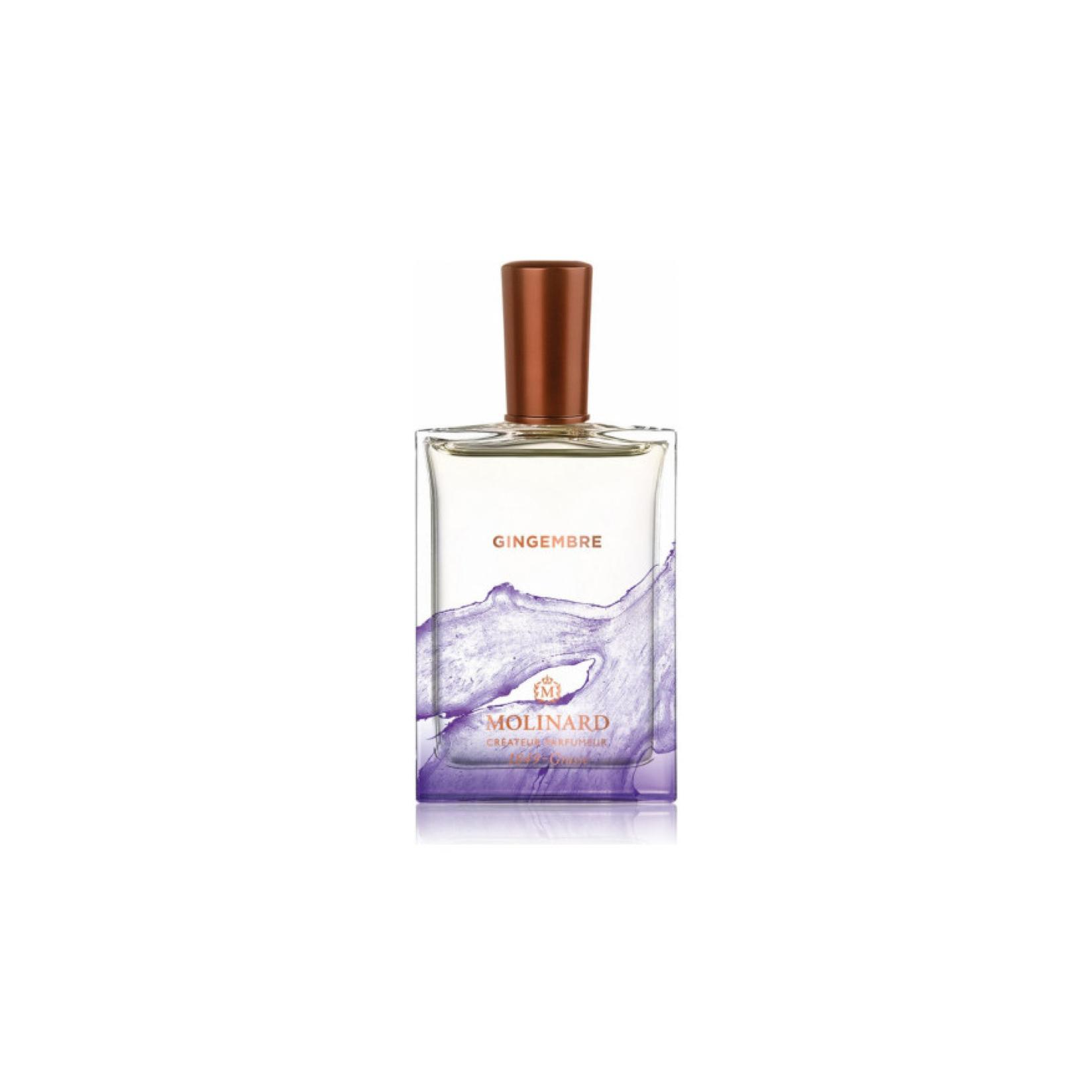 MOLINARD Unisex parfem Gingembre 75ml