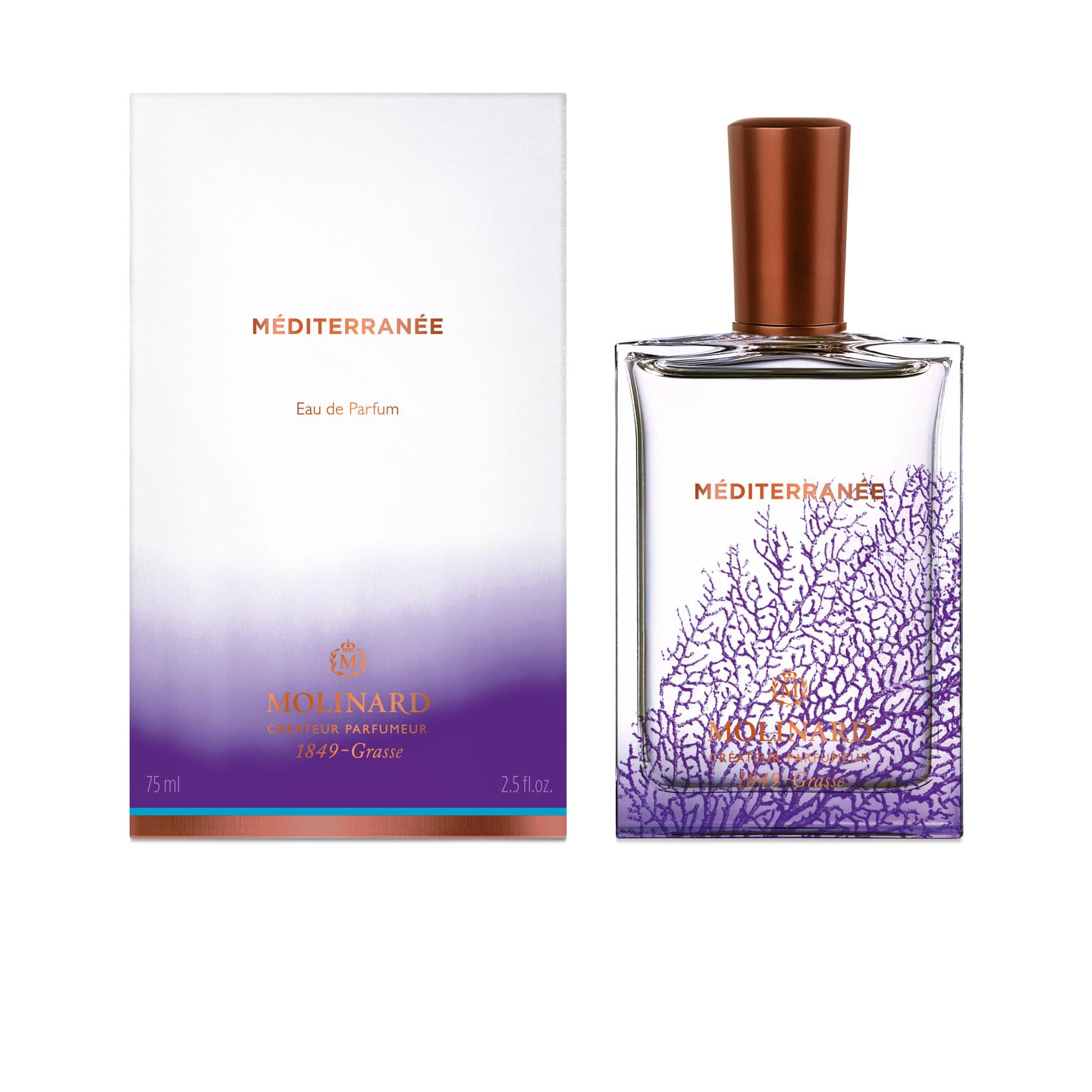 MOLINARD Ženski parfem Mediterranee 75ml