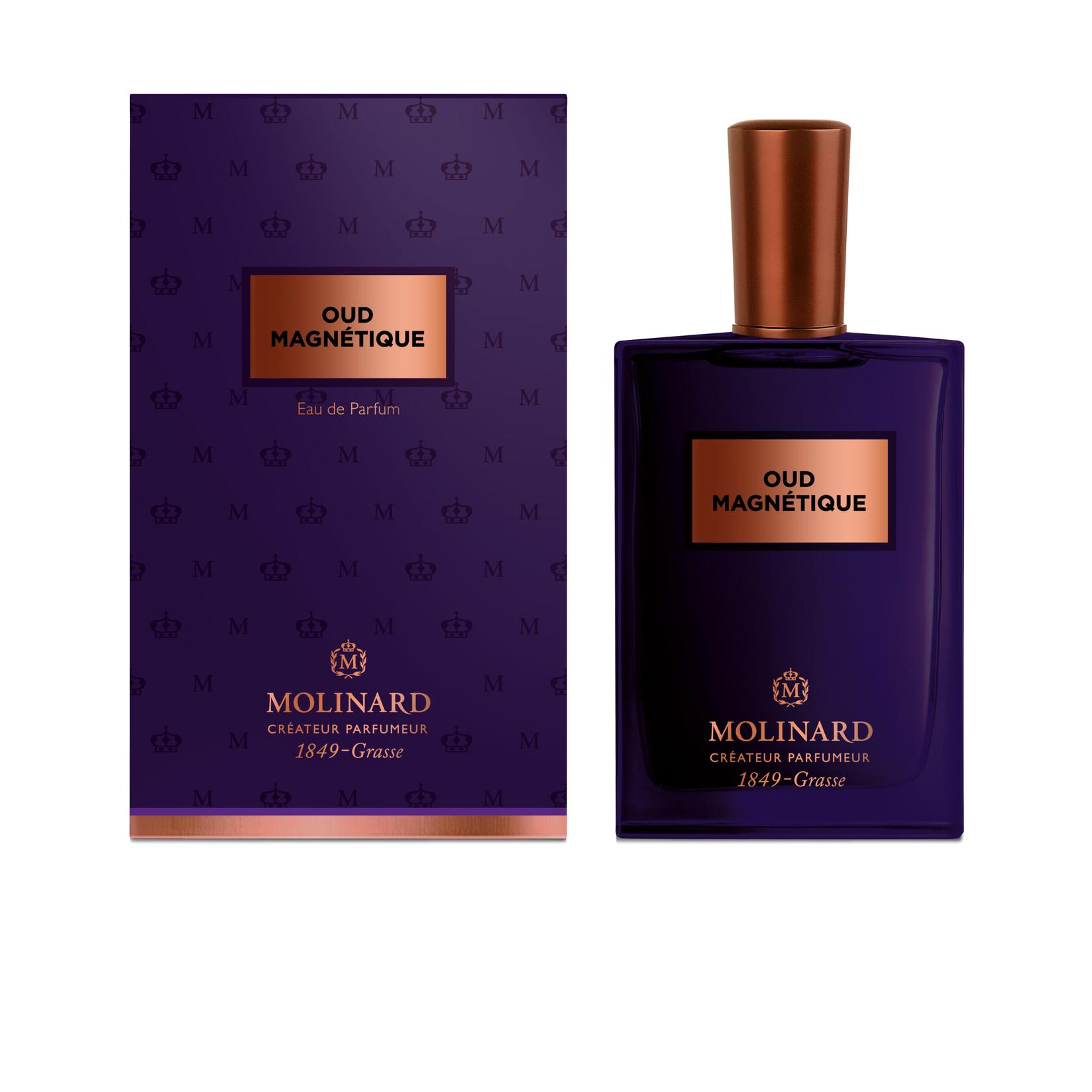 MOLINARD Unisex parfem Oud Magnetique 75ml