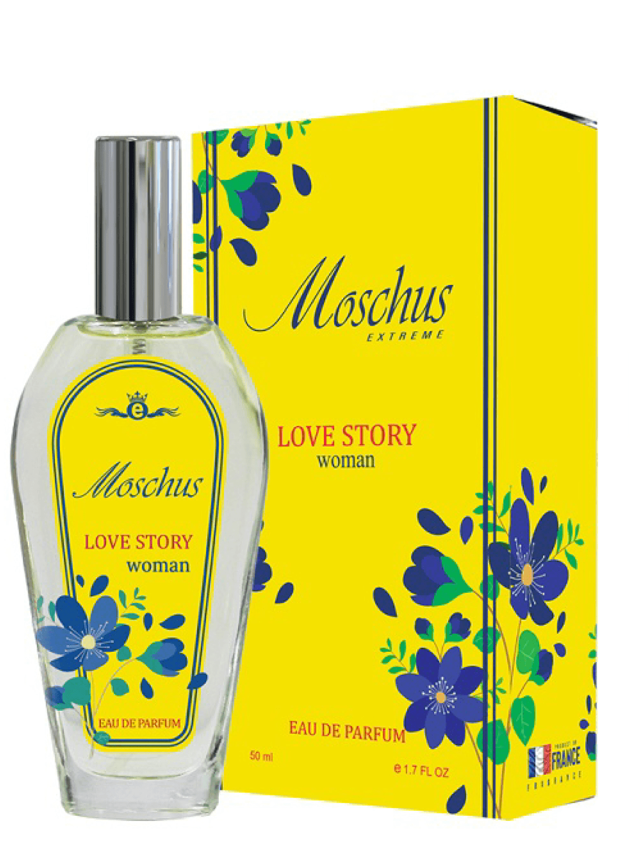 MOSCHUS Ženski parfem Love story 50ml