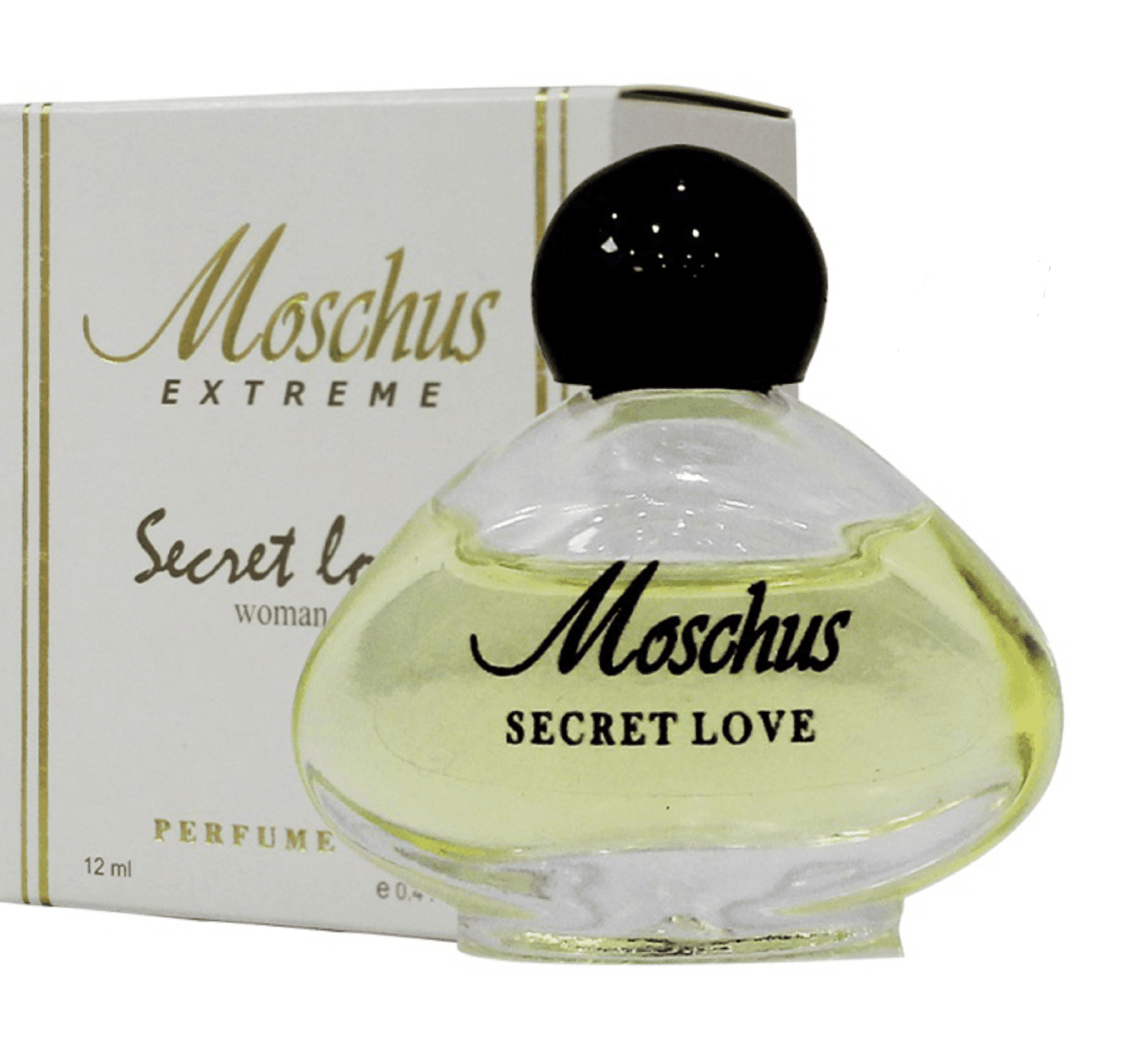 MOSCHUS Žensko parfemsko ulje Secret love 12ml