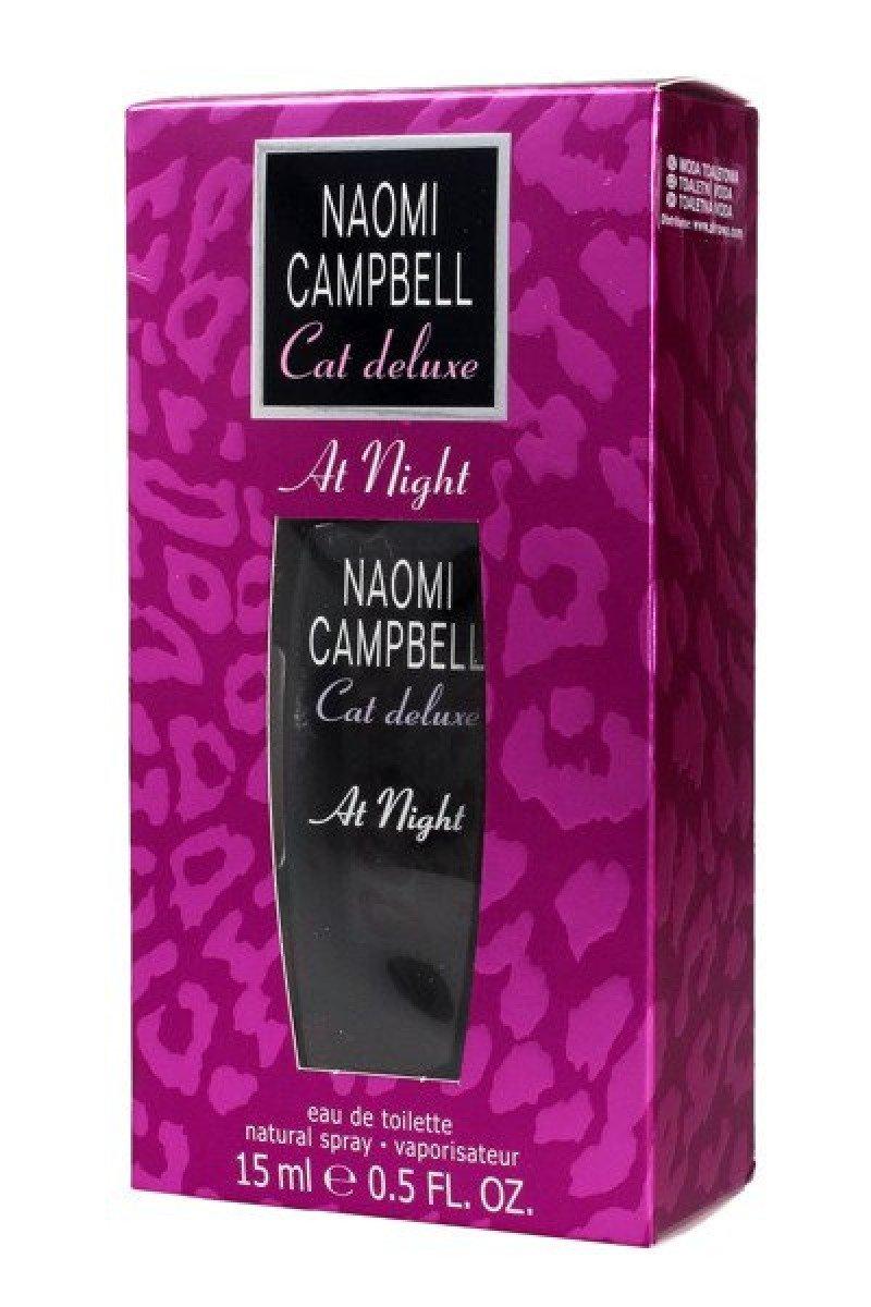 NAOMI CAMPBELL Ženski parfem Cat Deluxe At Night Edt 15 ml