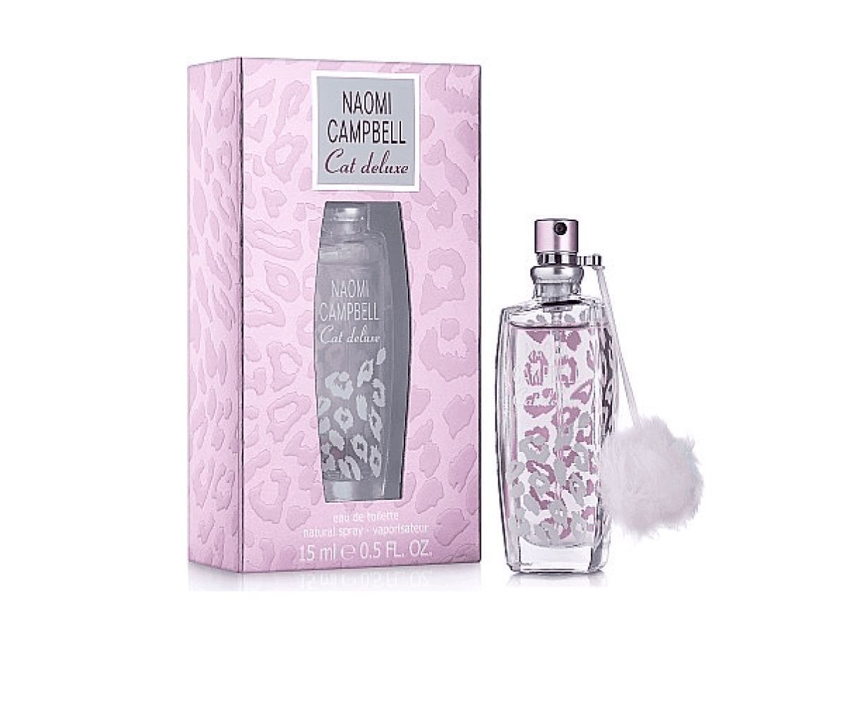 NAOMI CAMPBELL Ženski parfem Cat deluxe edt 15 ml NEW