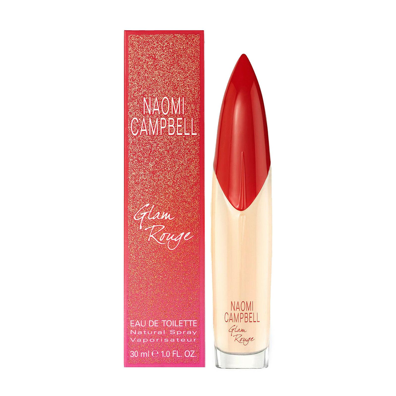 NAOMI CAMPBELL  Ženski parfem Glam Rouge EDT 30 ml spray